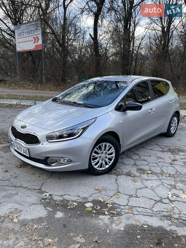Kia Ceed 2014