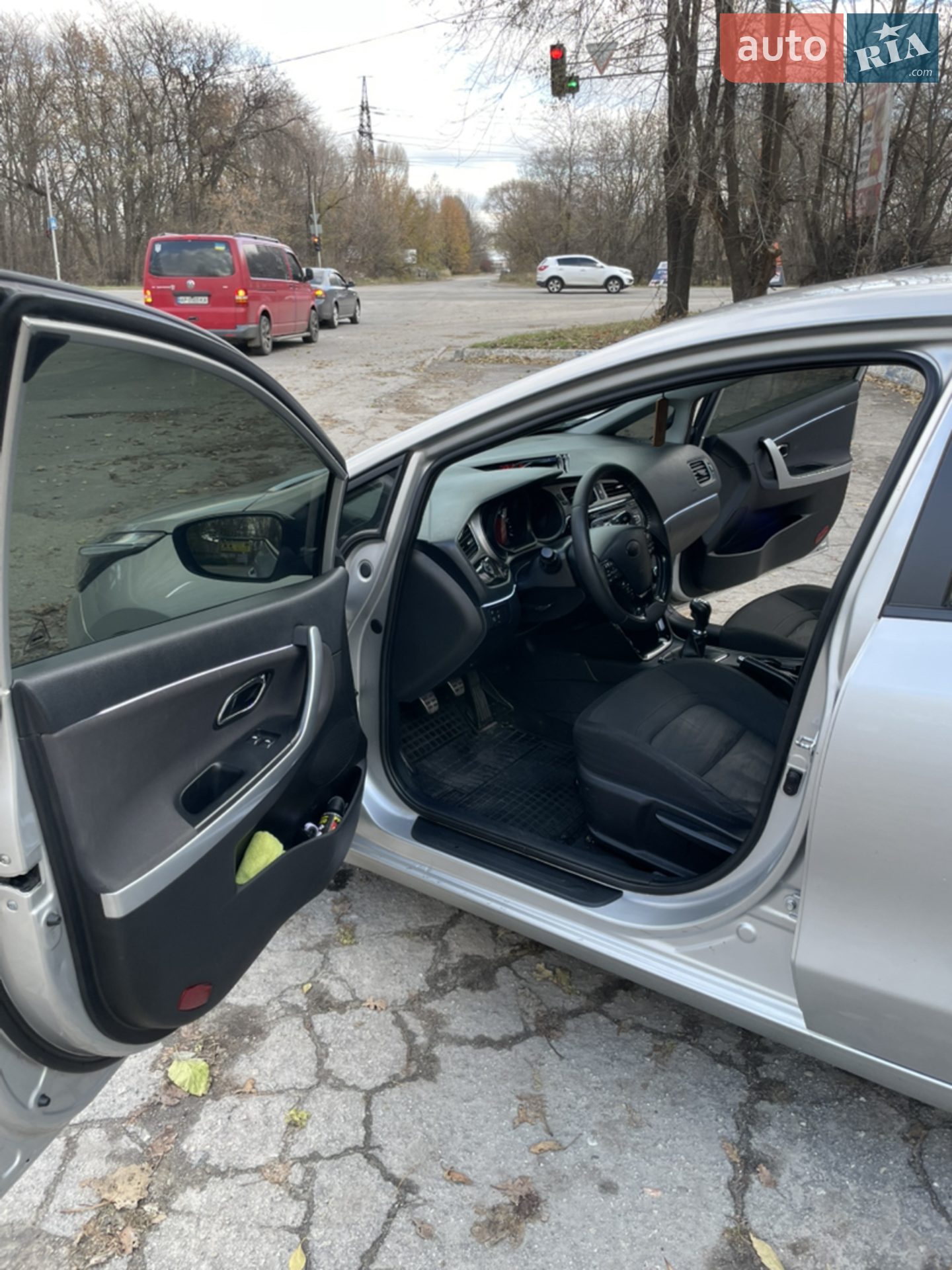 2014 Kia Cee'd - мініатюра 11