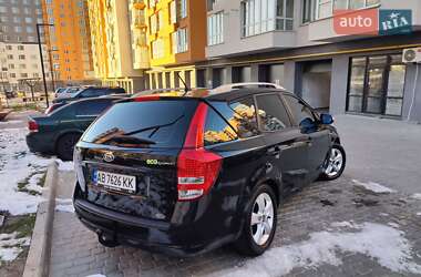 Универсал Kia Ceed 2010 в Виннице