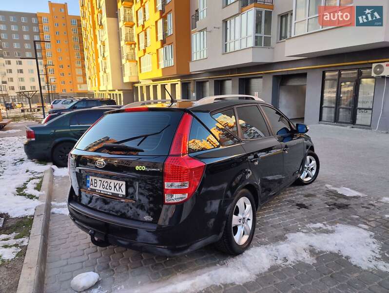 Kia Ceed 2010