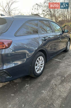 Универсал Kia Ceed 2019 в 