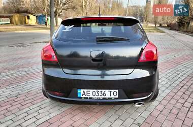 Хетчбек Kia Ceed 2008 в 