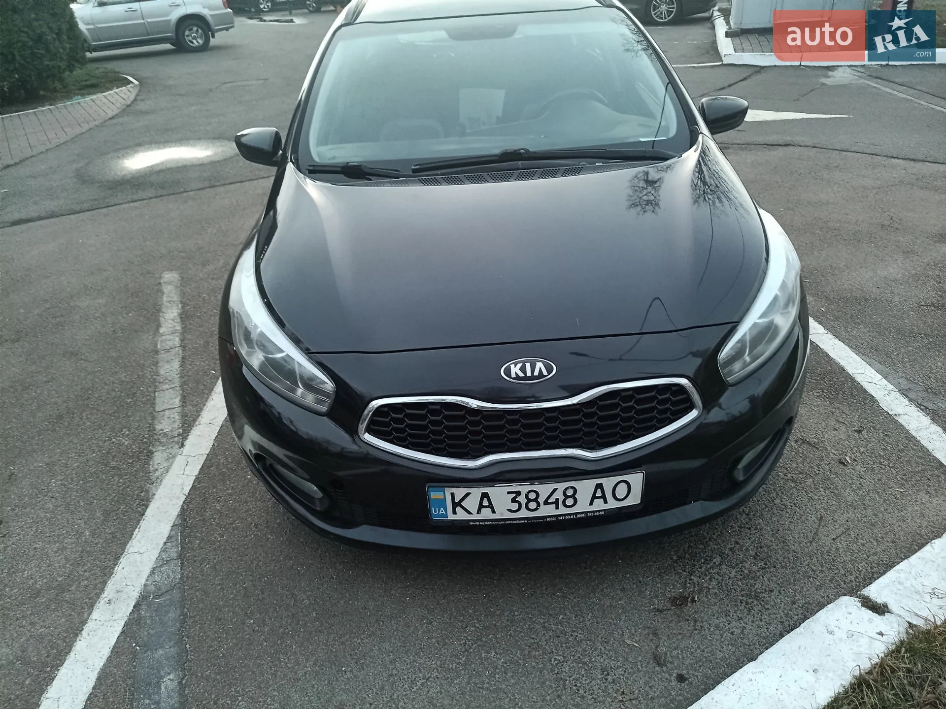 2012 Kia Cee'd - мініатюра 4