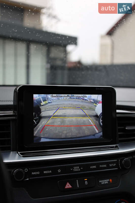 Хэтчбек Kia Ceed 2019 в Львове
