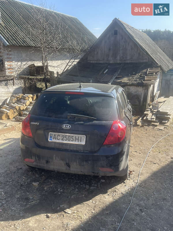 Kia Ceed 2007