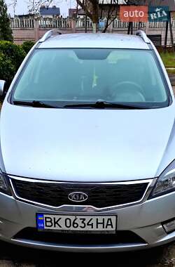Универсал Kia Ceed 2012 в 