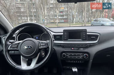 Универсал Kia Ceed 2019 в 