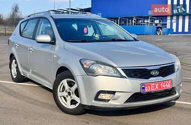 Универсал Kia Ceed 2010 в 