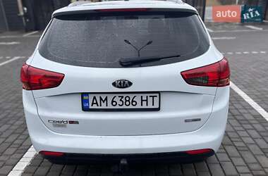 Универсал Kia Ceed 2014 в Звягеле