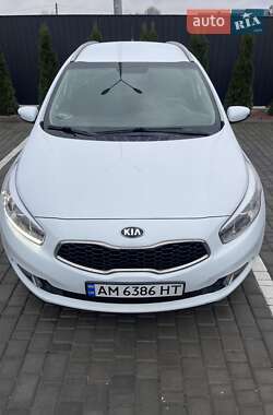 Универсал Kia Ceed 2014 в Звягеле