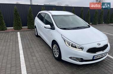 Универсал Kia Ceed 2014 в Звягеле