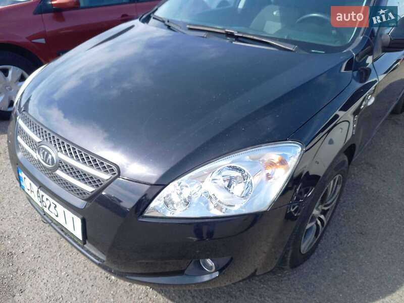 Универсал Kia Ceed 2008 в Черкассах