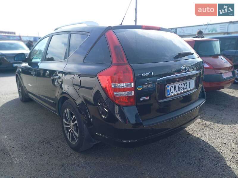 Универсал Kia Ceed 2008 в Черкассах