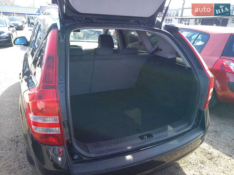 Универсал Kia Ceed 2008 в Черкассах