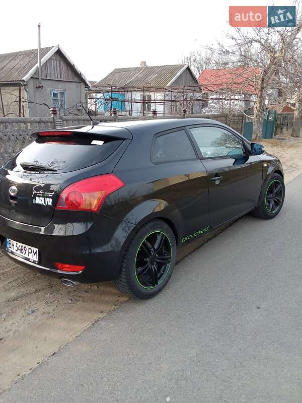 Kia Ceed 2010 Kia Ceed 2010