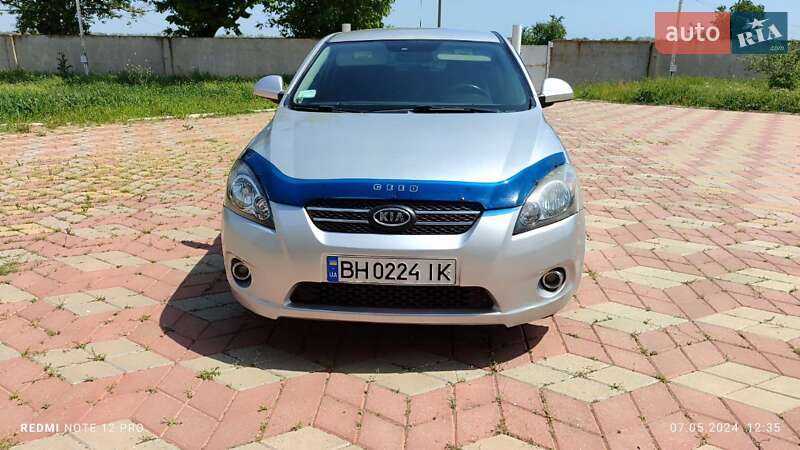 Kia Ceed 2008