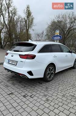 Універсал Kia Ceed 2020 в 