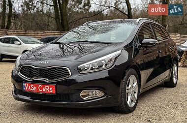 Универсал Kia Ceed 2013 в 