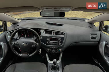 Универсал Kia Ceed 2013 в 