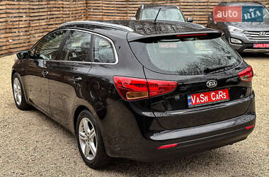Универсал Kia Ceed 2013 в 