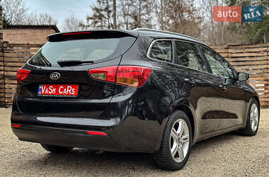 Универсал Kia Ceed 2013 в 