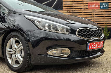 Универсал Kia Ceed 2013 в 