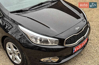 Универсал Kia Ceed 2013 в 