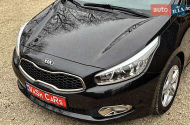 Универсал Kia Ceed 2013 в 