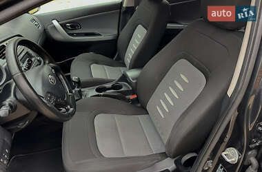 Универсал Kia Ceed 2013 в 