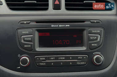 Универсал Kia Ceed 2013 в 