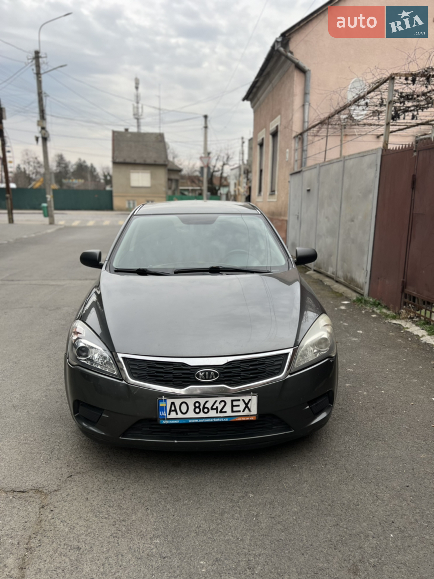 2010 Kia Cee'd - мініатюра 2
