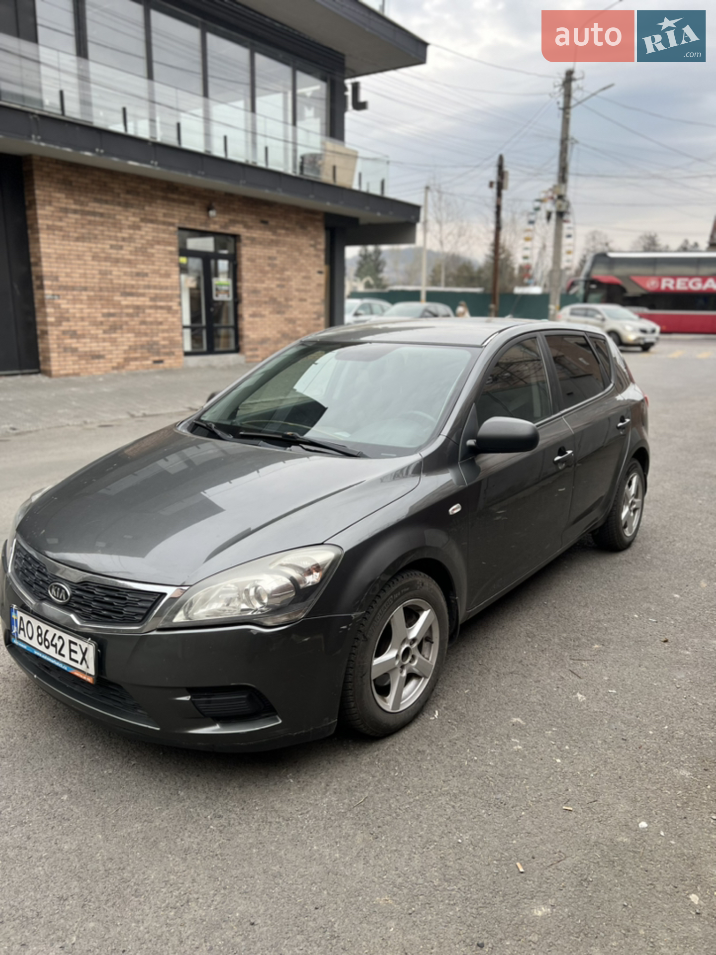 2010 Kia Cee'd - фото 1