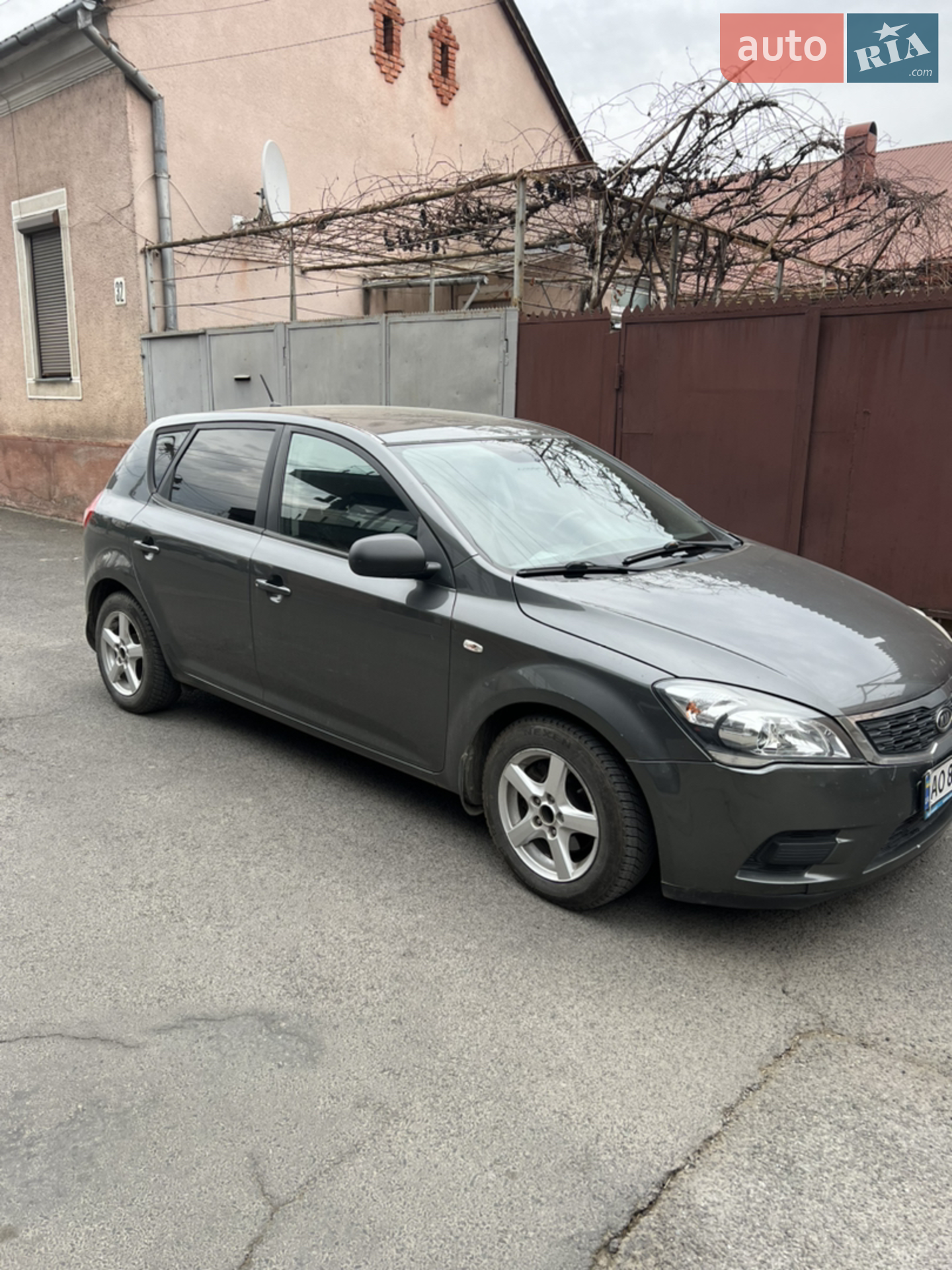 2010 Kia Cee'd - мініатюра 3