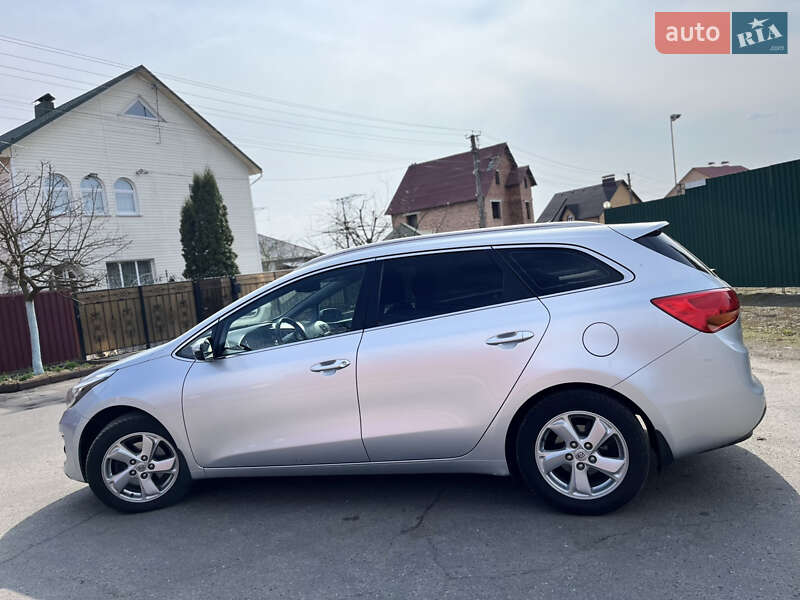 Универсал Kia Ceed 2016 в Хмельницком