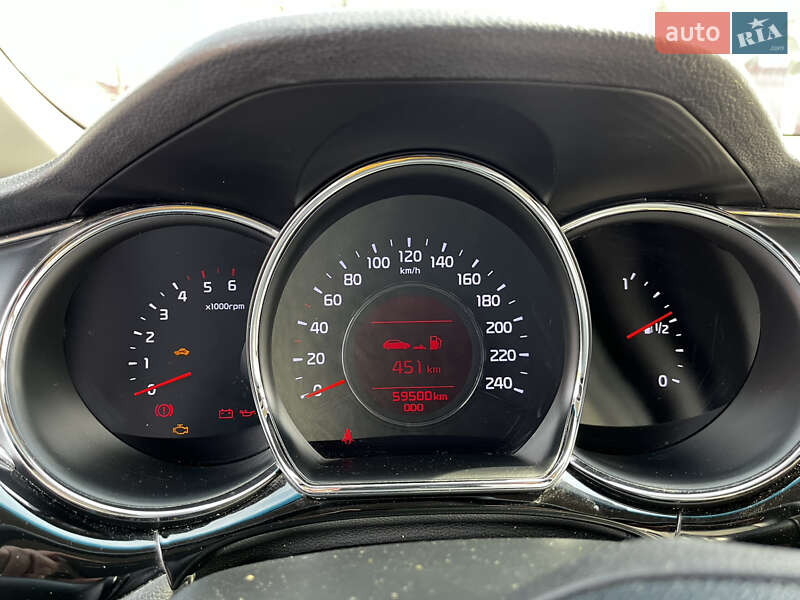 Универсал Kia Ceed 2016 в Хмельницком