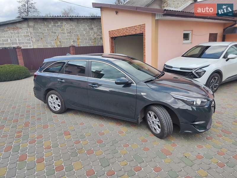 Універсал Kia Ceed 2023 в Львові