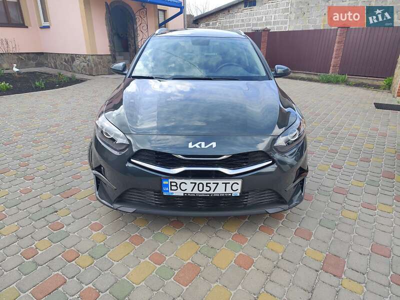 Kia Ceed 2023