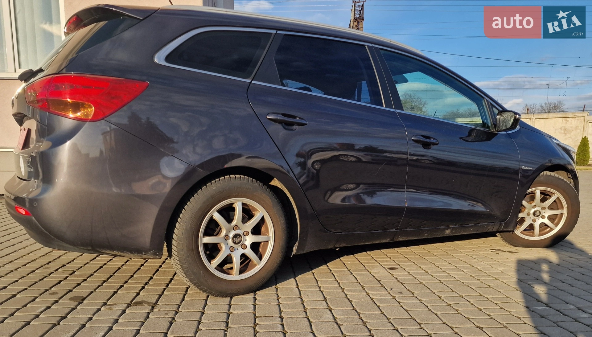 2013 Kia Cee'd - мініатюра 3