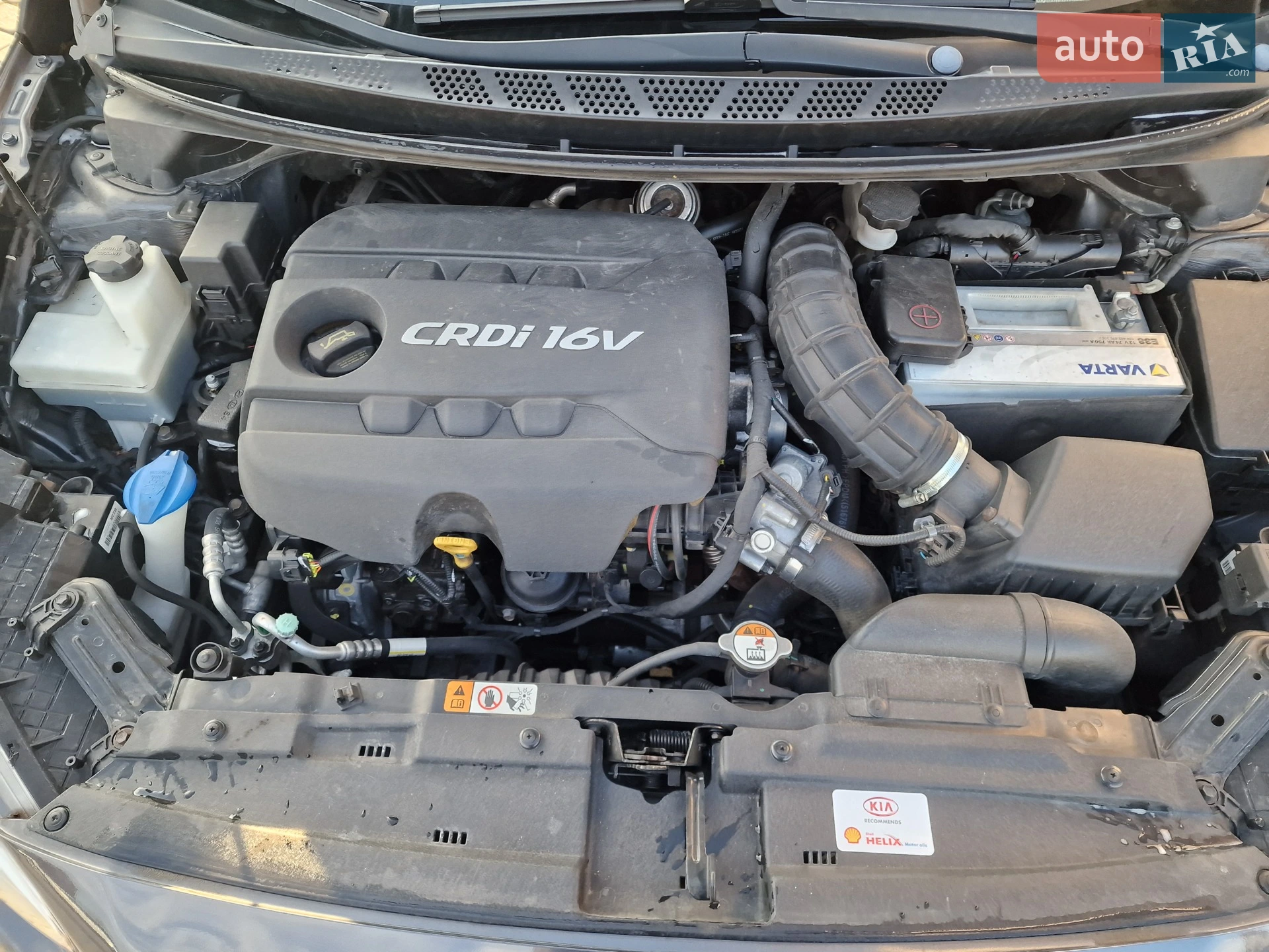 2013 Kia Cee'd - мініатюра 18