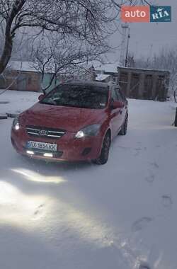 Универсал Kia Ceed 2008 в 