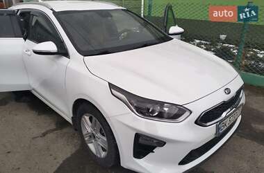 Универсал Kia Ceed 2019 в Ровно