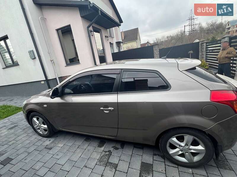 Kia Ceed 2008
