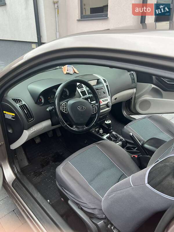 Хетчбек Kia Ceed 2008 в Рівному фото 27 Хетчбек Kia Ceed 2008 в Рівному