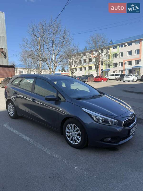Kia Ceed 2012