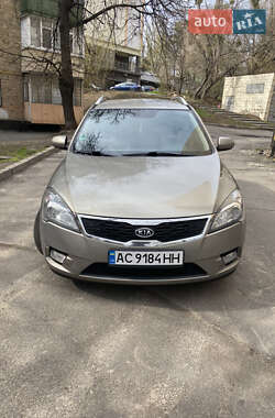 Універсал Kia Ceed 2011 в 