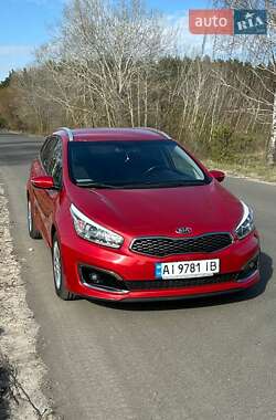 Універсал Kia Ceed 2018 в 
