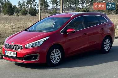 Універсал Kia Ceed 2018 в 