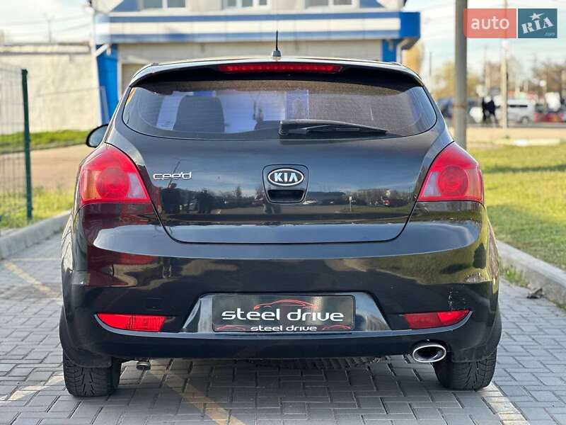 Хетчбек Kia Ceed 2008 в Миколаєві