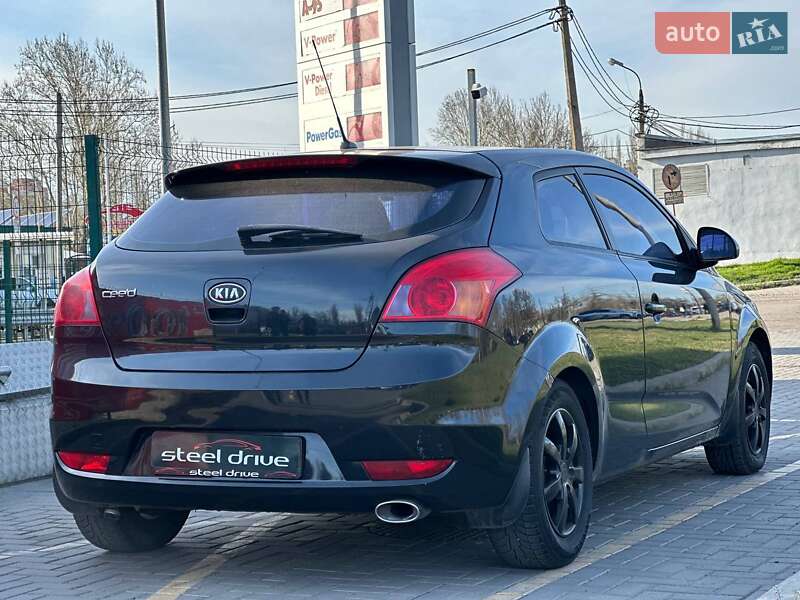Хетчбек Kia Ceed 2008 в Миколаєві