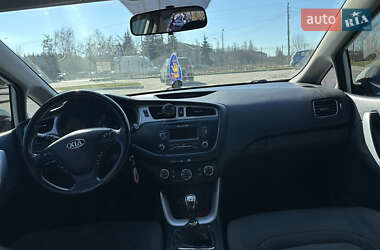 Універсал Kia Ceed 2013 в 